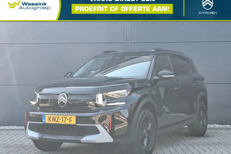 Citroën C3 Aircross (2026)