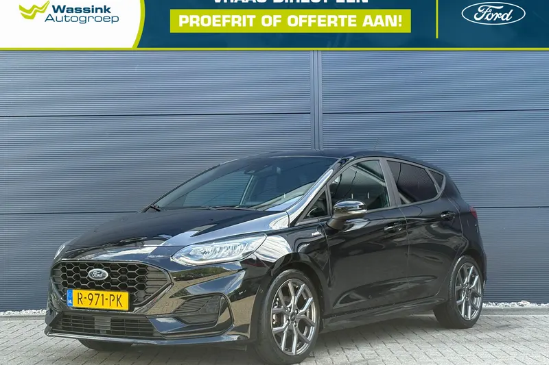 Ford Fiesta (2022)