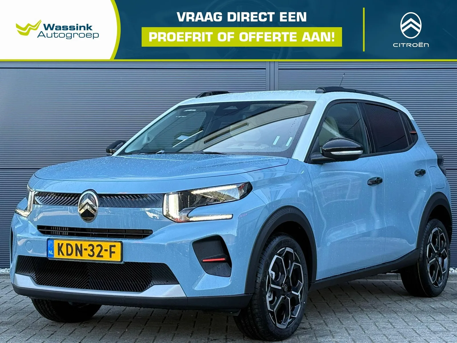 Citroën C3 (2026) — foto 1