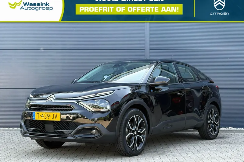 Citroën ë-C4 (2023)