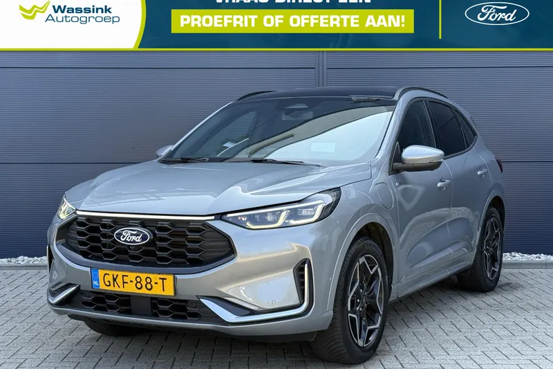 Ford Kuga (2024)