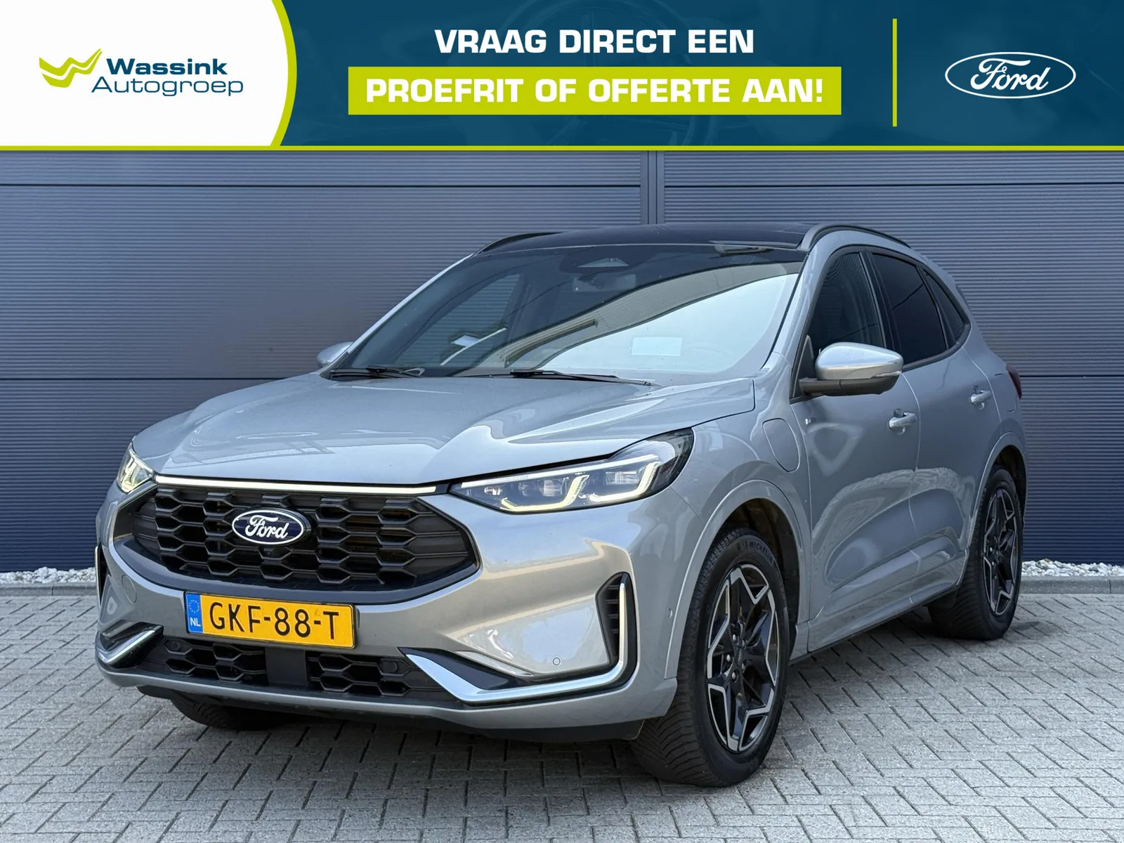 Ford Kuga (2024) — foto 1