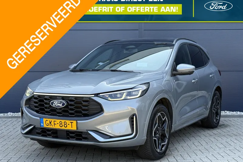 Ford Kuga (2024)