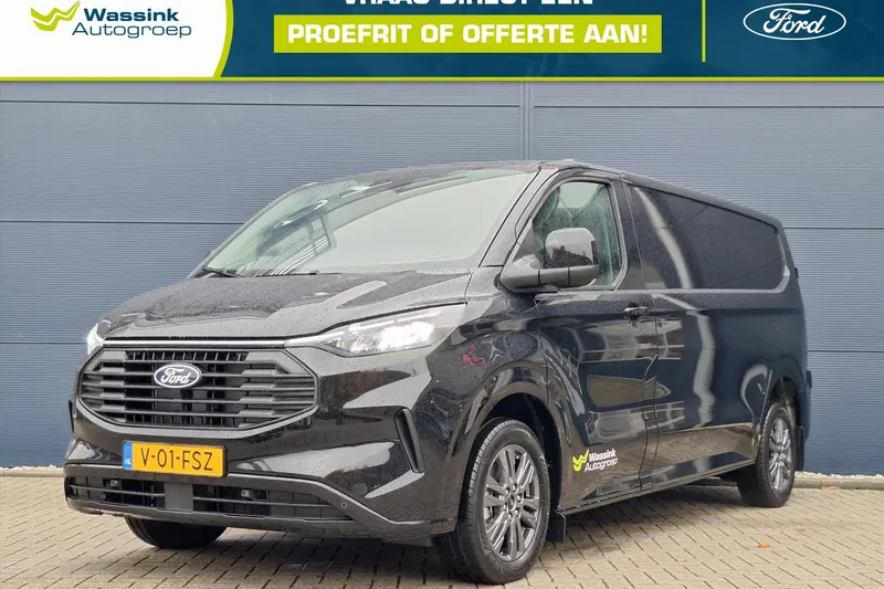 Ford Transit Custom (2024)