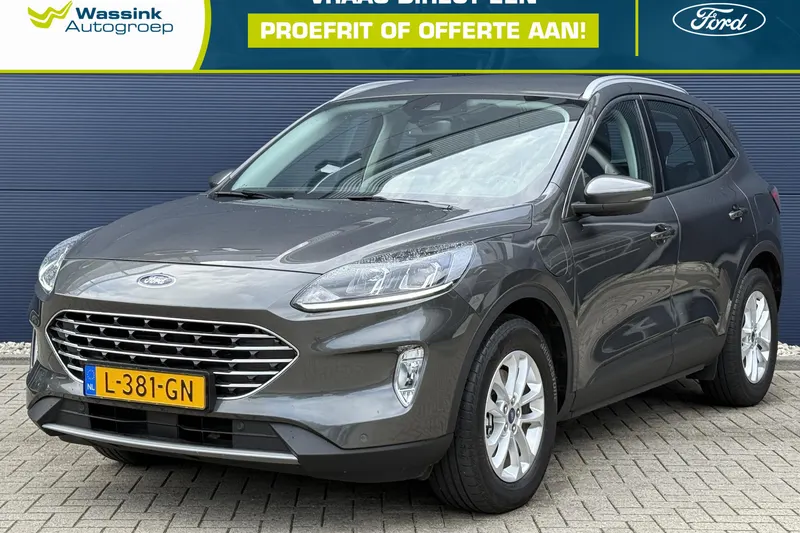 Ford Kuga (2021)