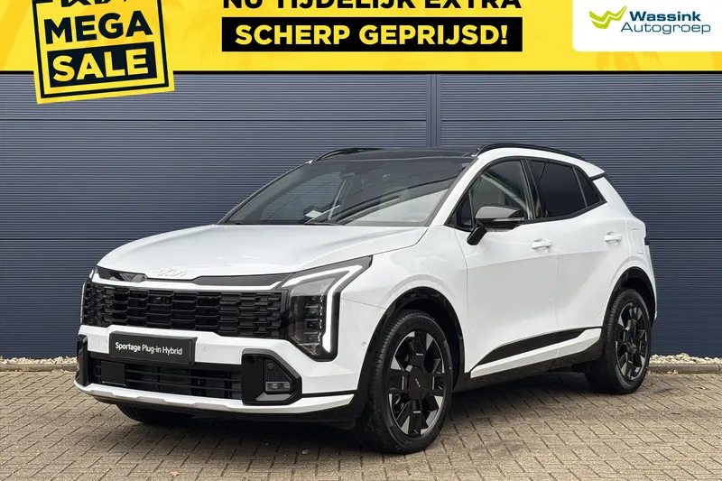 Kia Sportage (2025)