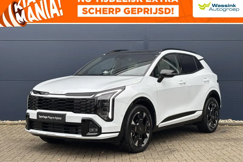 Kia Sportage (2025)