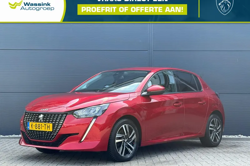 Peugeot 208 (2021)