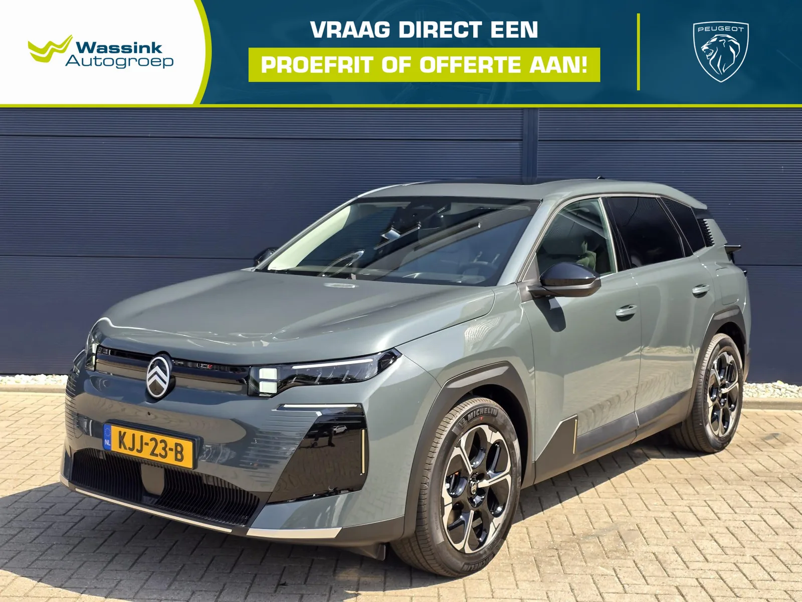 Citroën C5 Aircross (2026) — foto 1