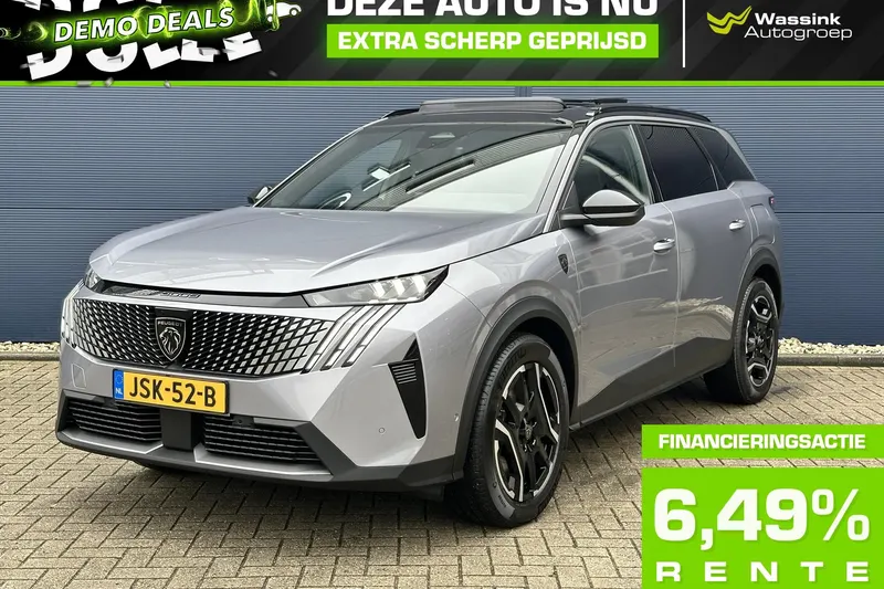 Peugeot 5008 (2025)
