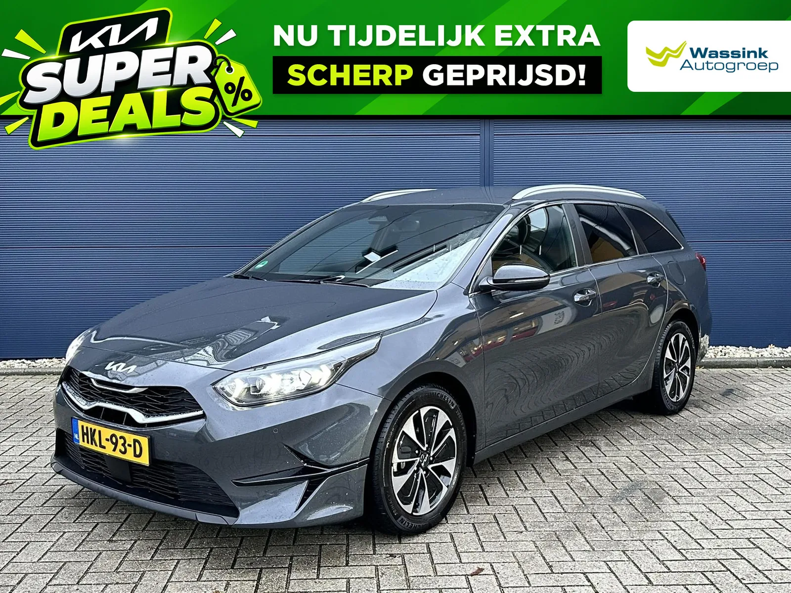 Kia Ceed (2025) — foto 1