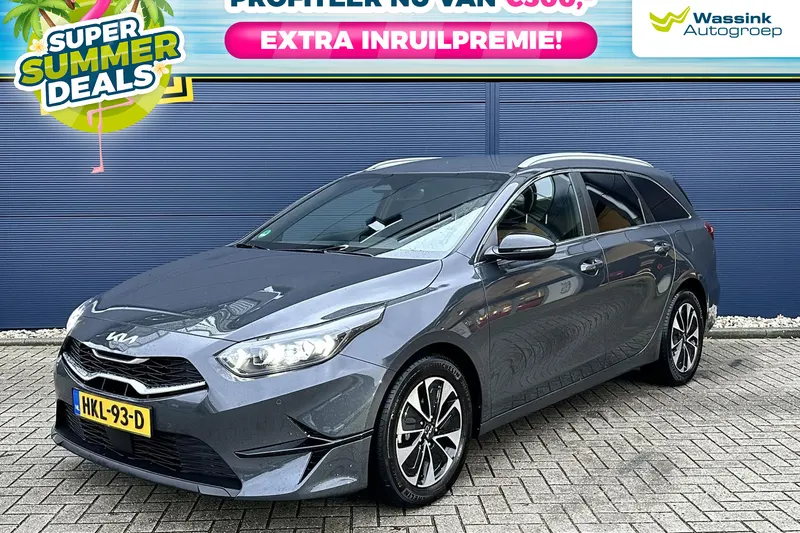 Kia Ceed Sportswagon (2025)