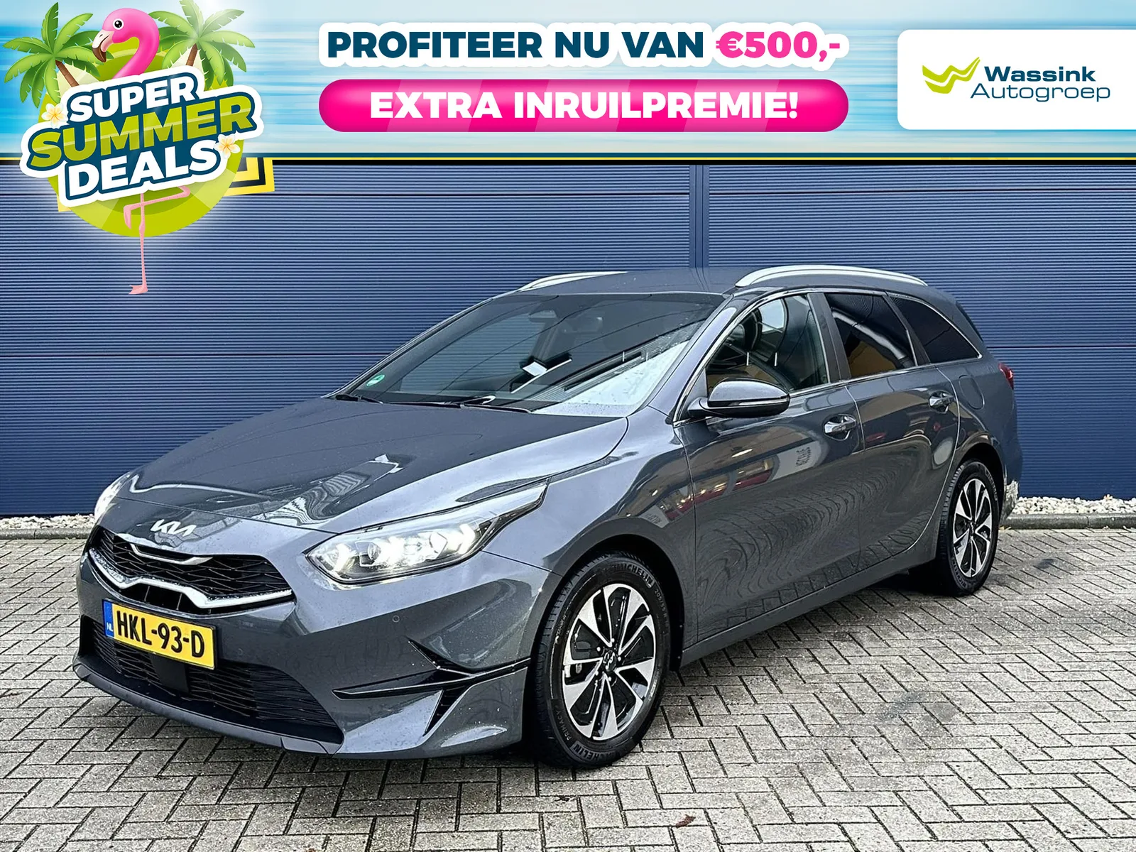 Kia Ceed Sportswagon (2025) — foto 1