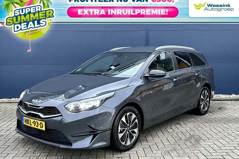 Kia Ceed Sportswagon (2025)