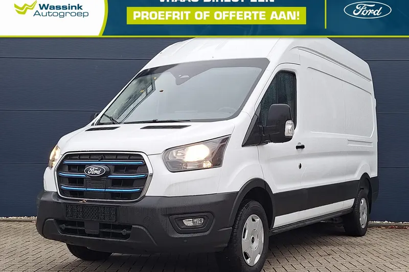 Ford E-Transit (2025)