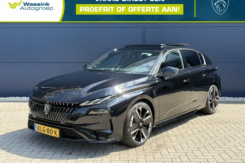 Peugeot 308 (2026)