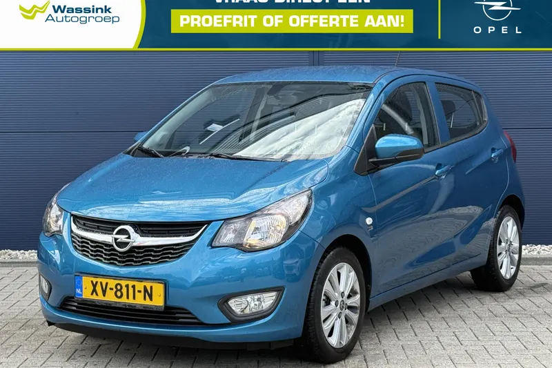 Opel Karl (2019)