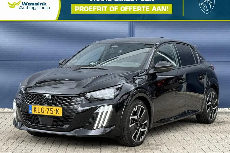Peugeot 208 (2026)