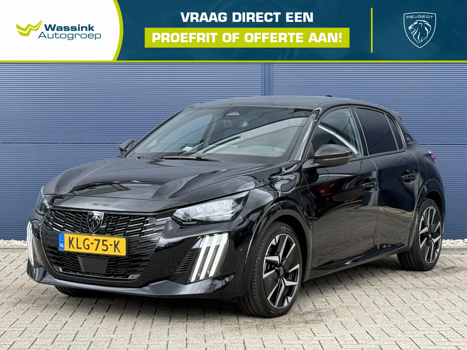 Peugeot 208 (2026) — foto 1