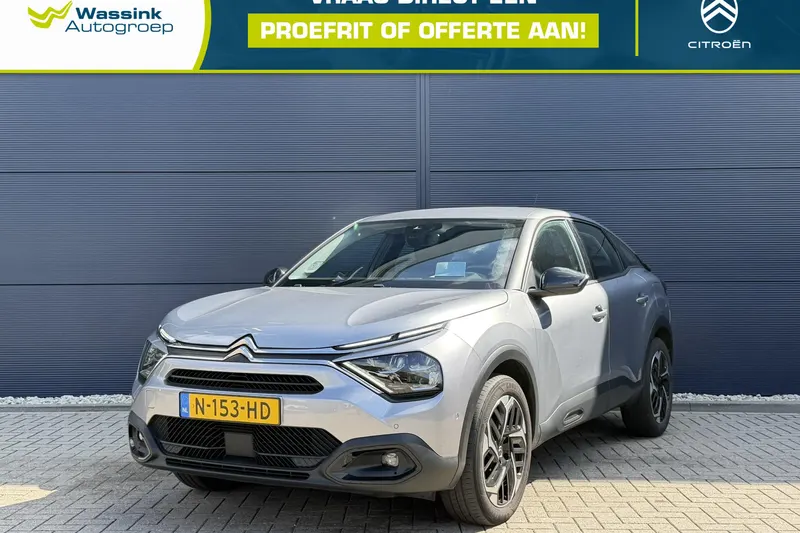 Citroën C4 (2021)