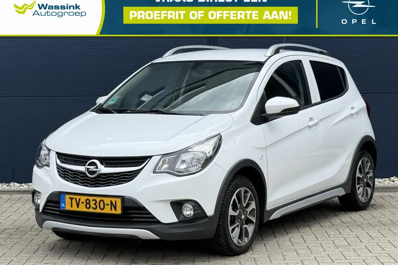 Opel Karl (2018)