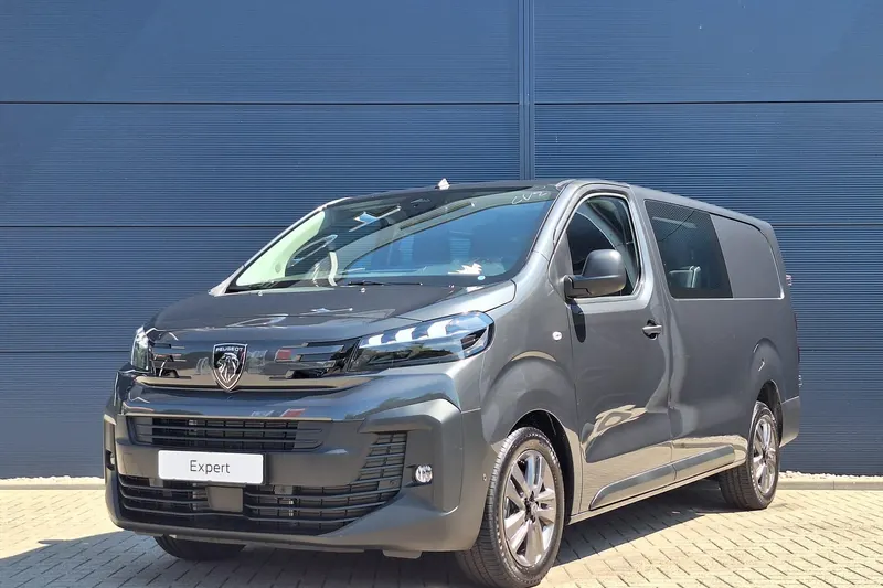 Peugeot Expert (2026)