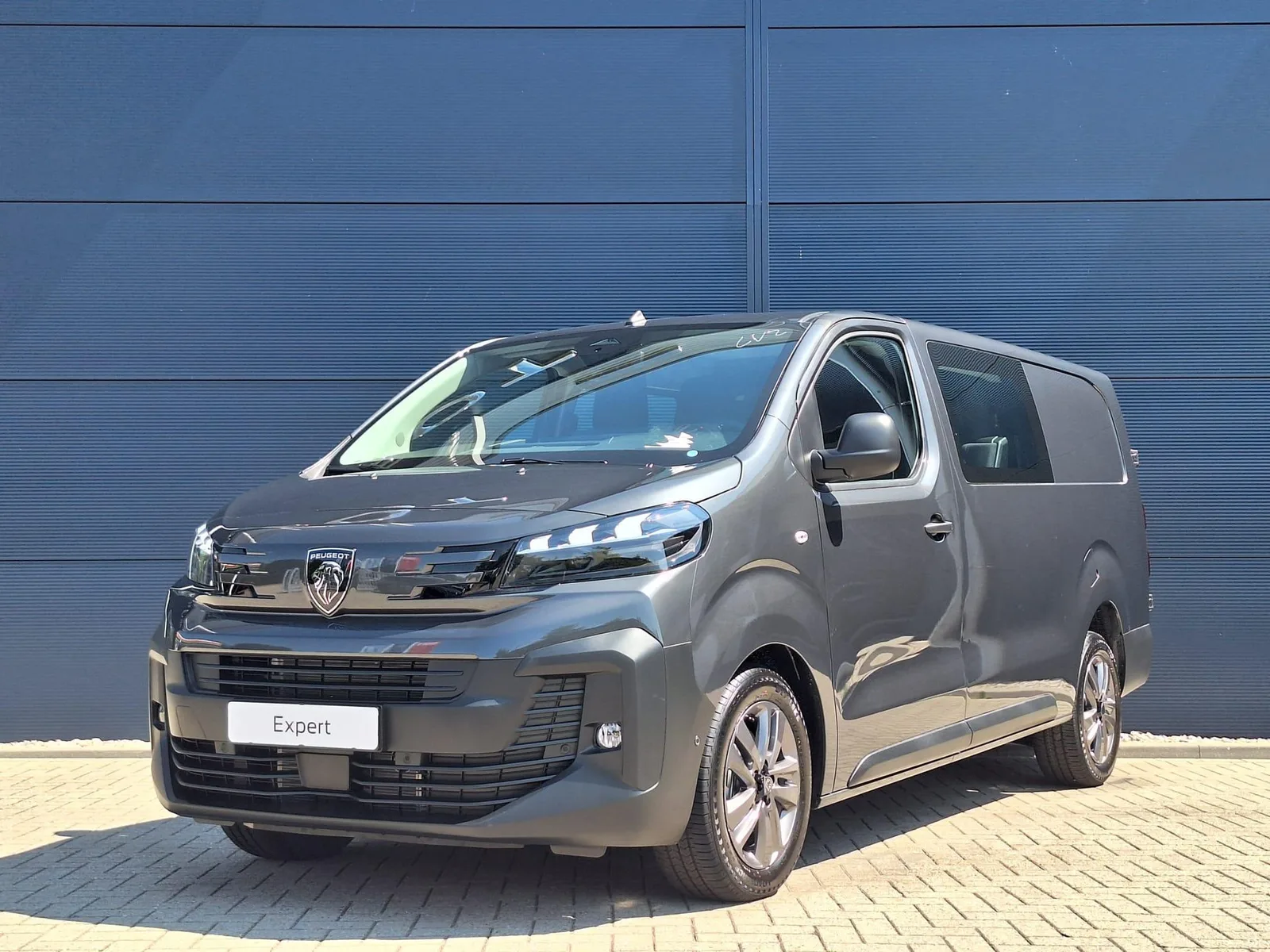 Peugeot Expert (2026) — foto 1