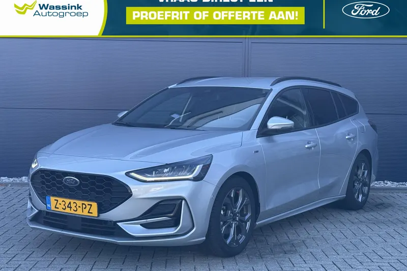 Ford Focus (2024)