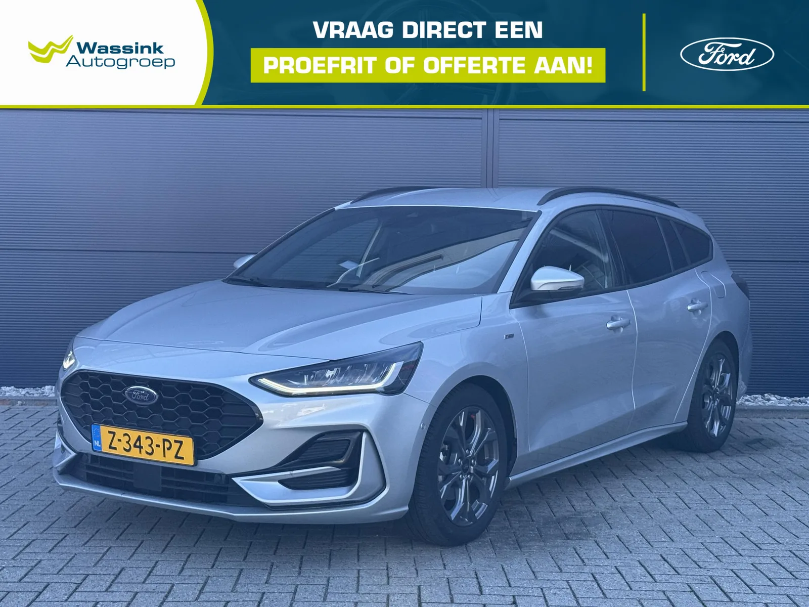 Ford Focus (2024) — foto 1
