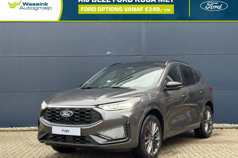 Ford Kuga (2026)