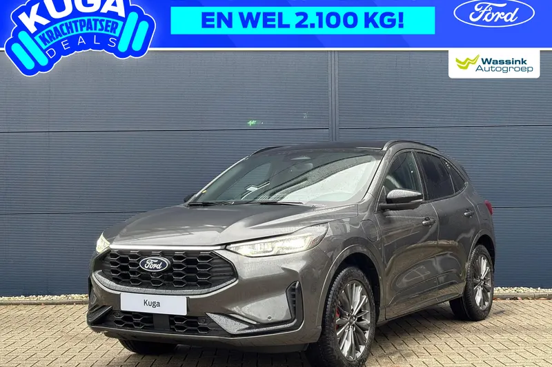 Ford Kuga (2026)
