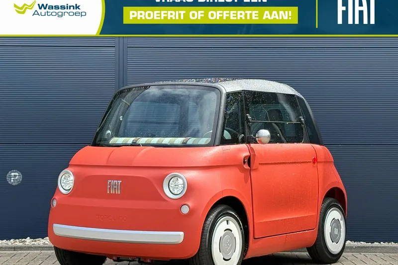 Fiat Topolino Corallo (2026)