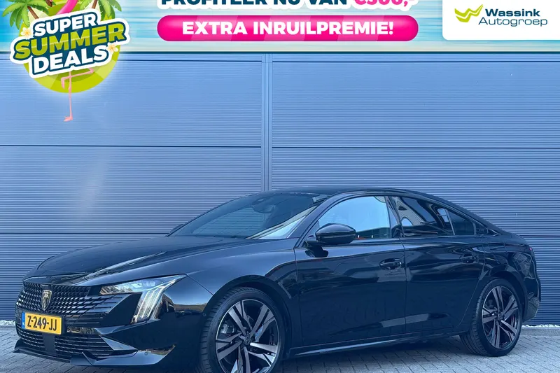 Peugeot 508 (2024)
