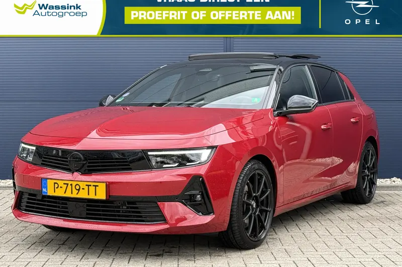 Opel Astra (2022)