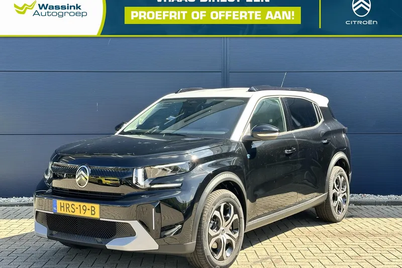 Citroën ë-C3 (2025)