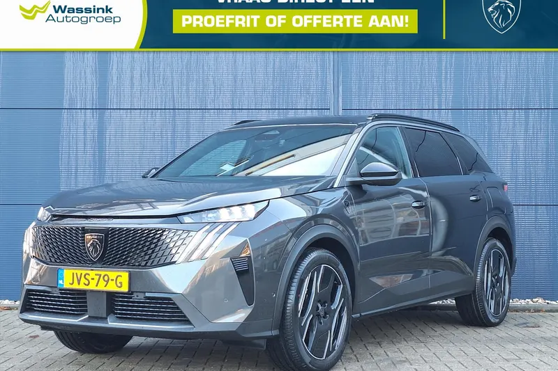 Peugeot 5008 (2026)