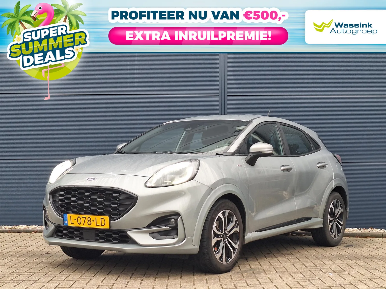 Ford Puma (2021) — foto 1