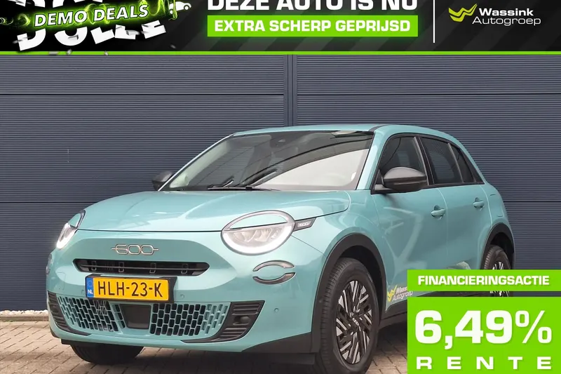 Fiat 600 (2025)