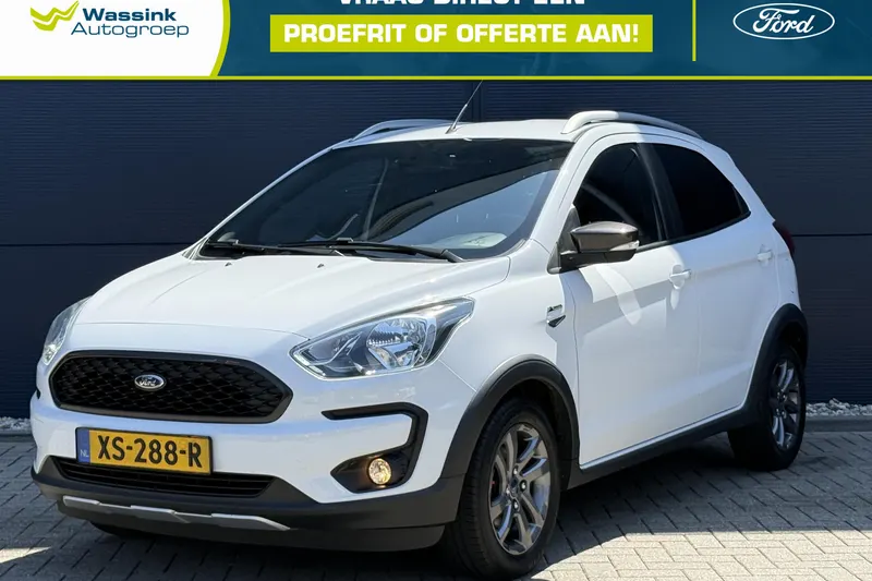 Ford Ka (2019)