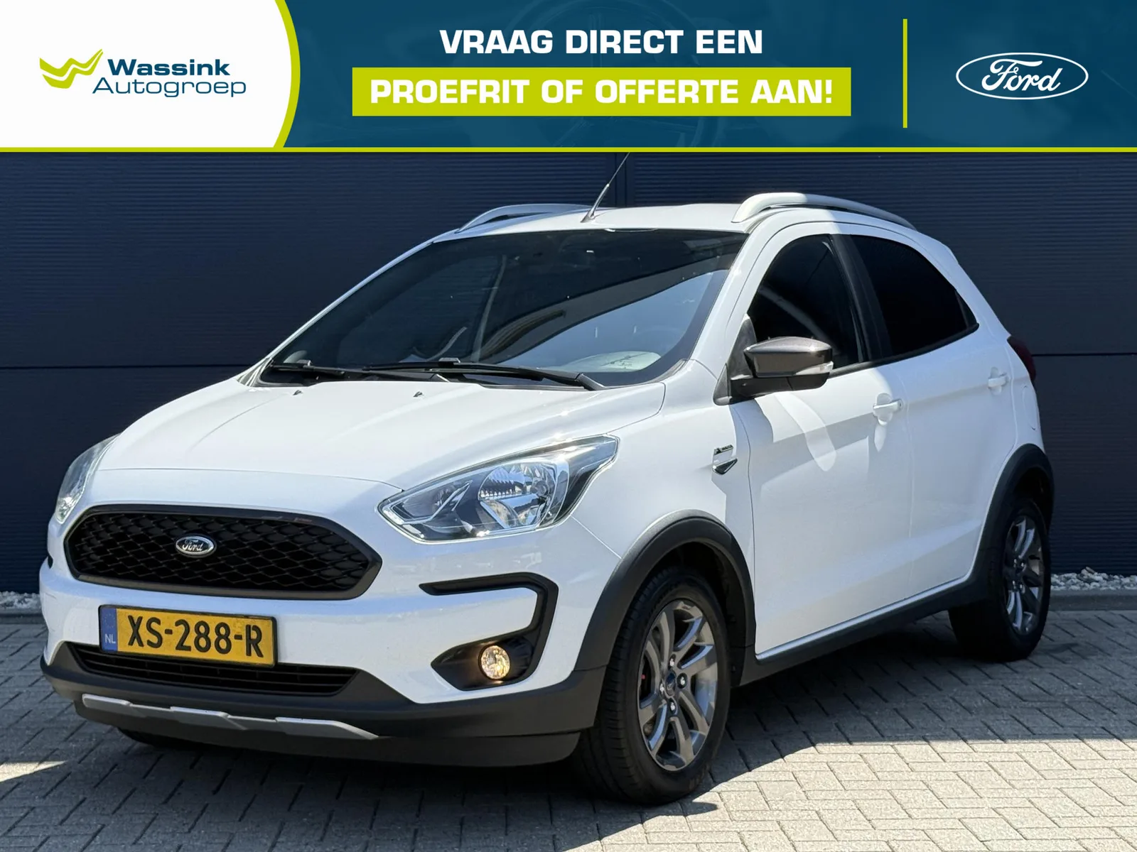 Ford Ka (2019) — foto 1