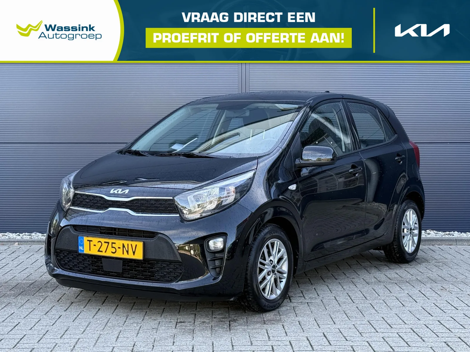 Kia Picanto (2023) — foto 1