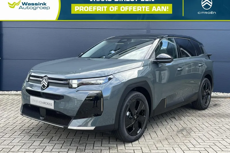 Citroën C5 Aircross (2026)
