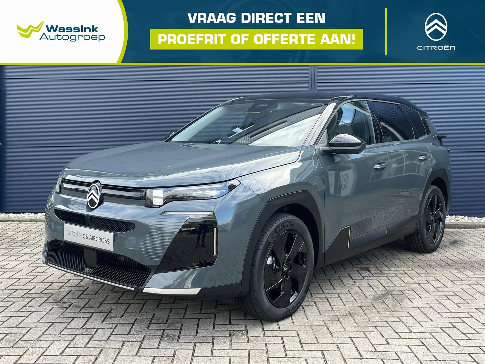 Citroën C5 Aircross (2026) — foto 1