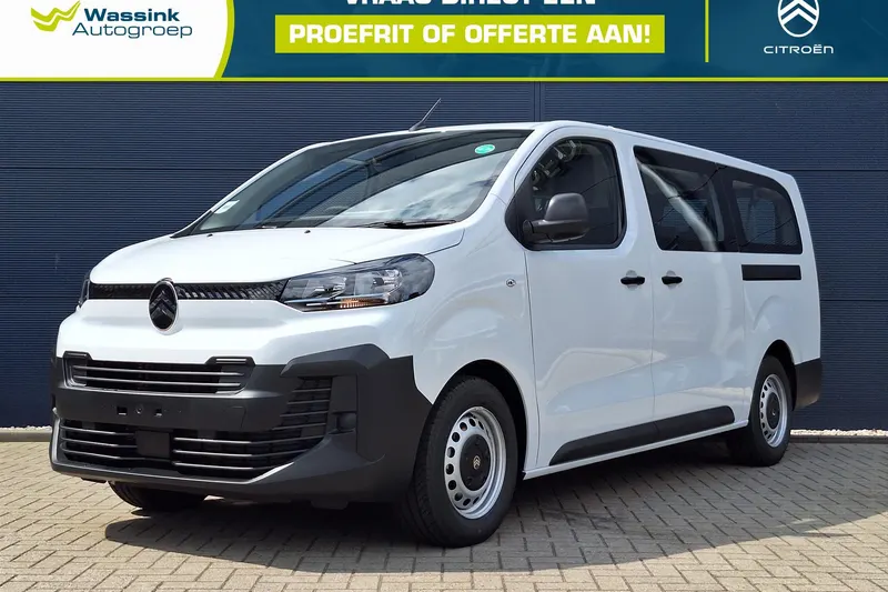 Citroën ë-Jumpy (2026)