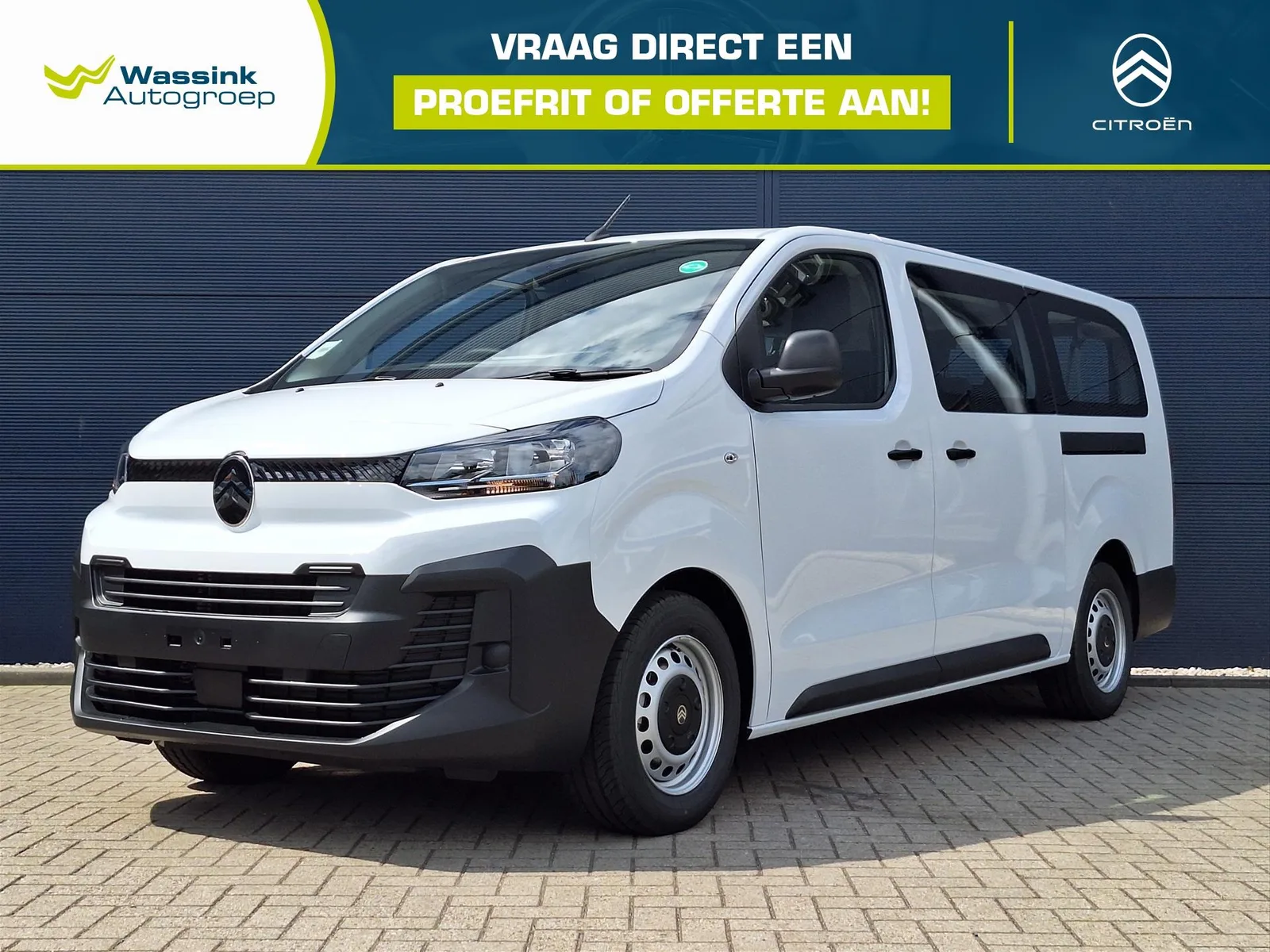 Citroën ë-Jumpy (2026) — foto 1
