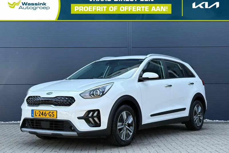 Kia Niro (2021)