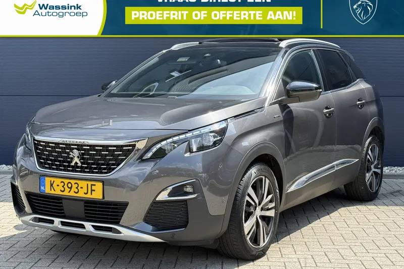 Peugeot 3008 (2020)