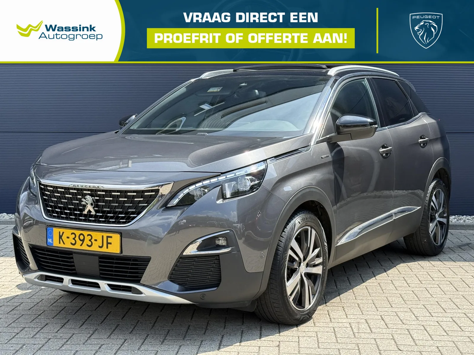 Peugeot 3008 (2020) — foto 1