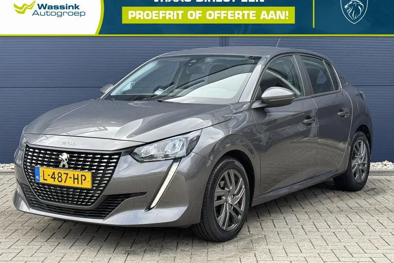 Peugeot 208 (2021)