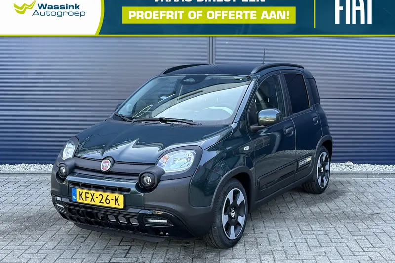 Fiat Panda (2026)